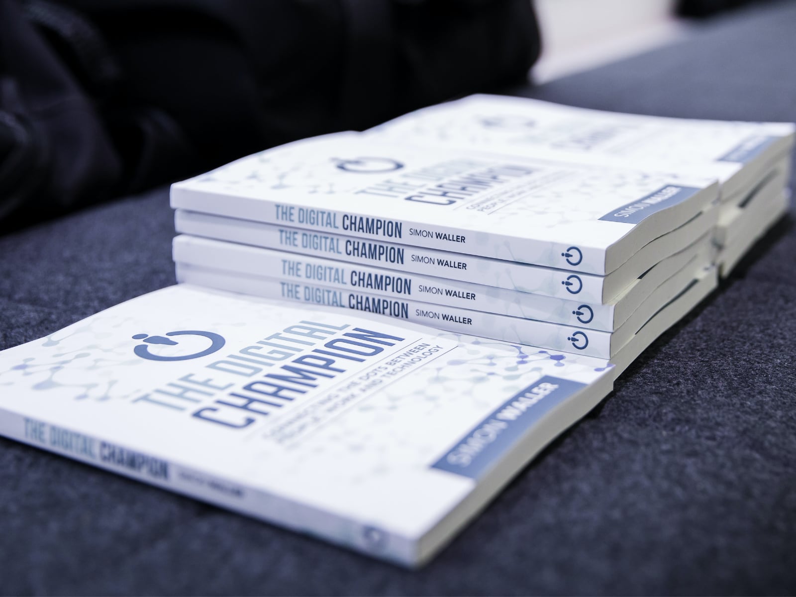 digital champion book