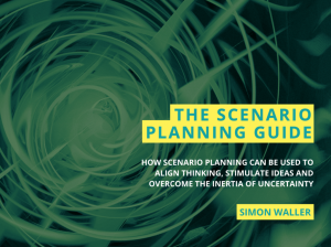Scenario Planning, Simon Waller Live