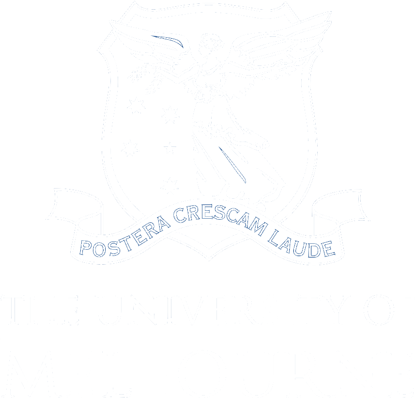 unimelb logo